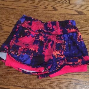 Girls sporty shorts